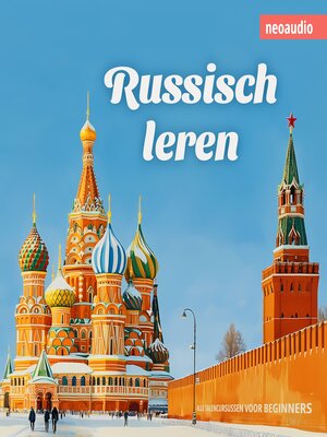 cover image of Taalcursussen voor beginners, Russisch leren (Ongesneden)
